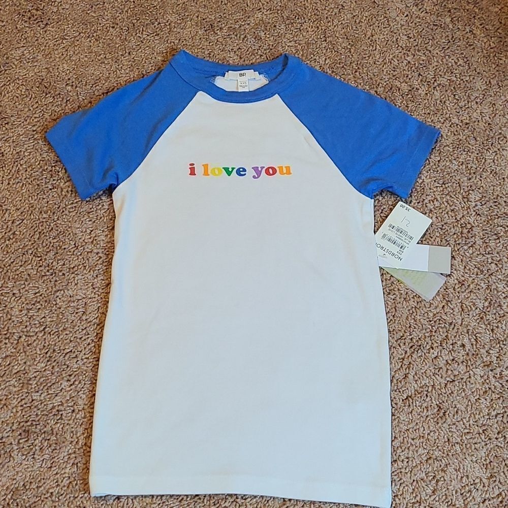 Bp "I love you" t-shirt